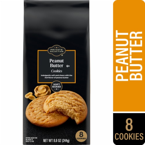 Private Selection® Soft Baked Peanut Butter Cookies