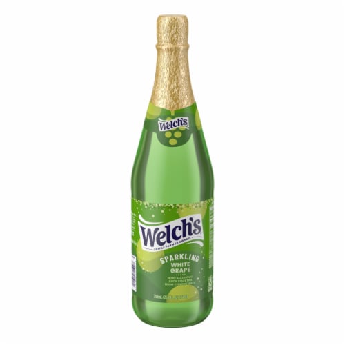 Welch's® White Grape Sparkling Juice Cocktail