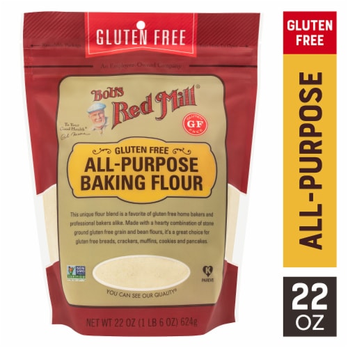 Bob's Red Mill Gluten Free All Purpose Baking Flour
