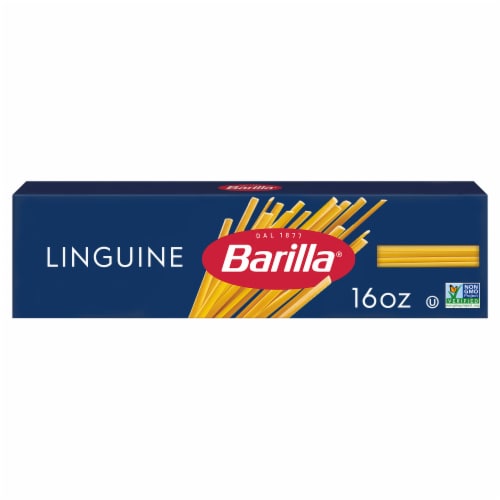 Barilla Linguine Pasta, Quality Non-GMO and Kosher Certified Pasta