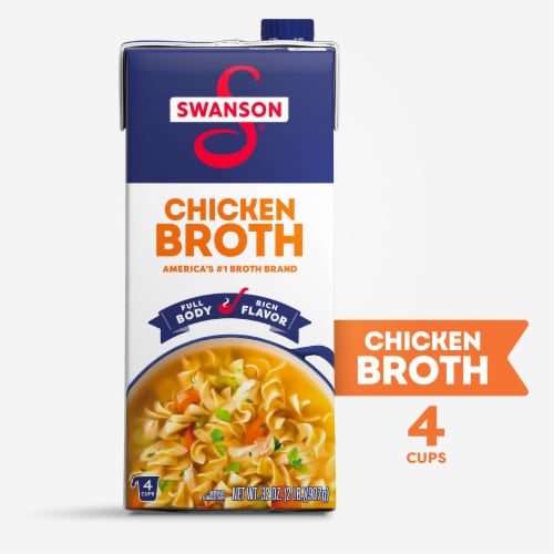 Swanson® Chicken Broth