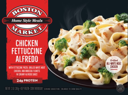 Boston Market® Chicken Fettuccine Alfredo
