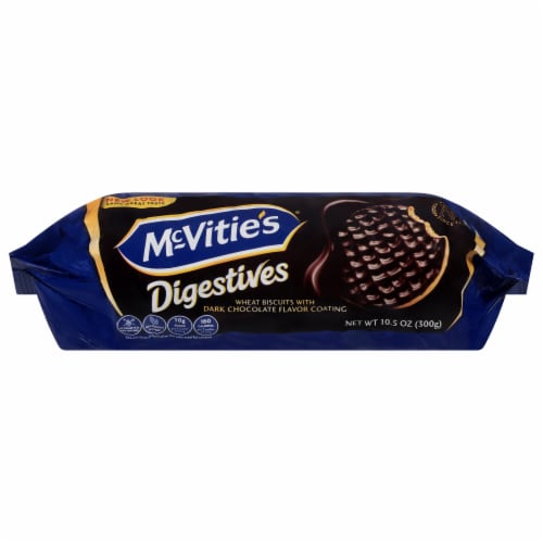 Mcvitie's® Dark Chocolate Digestive Biscuits