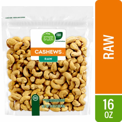 Simple Truth® Raw Cashews