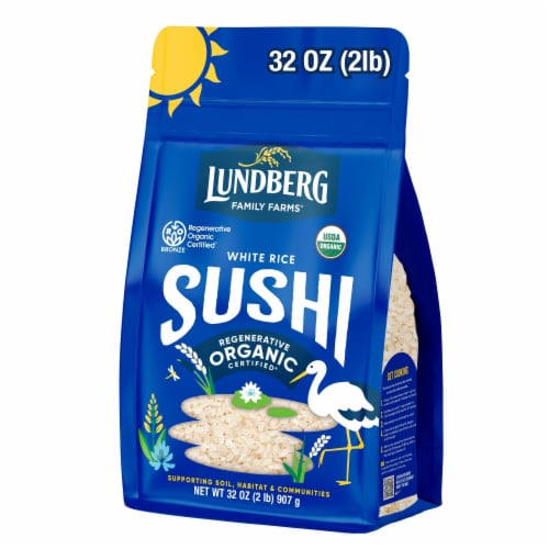 Lundberg Family Farms® Regenerative Organic Certified® Sushi Rice