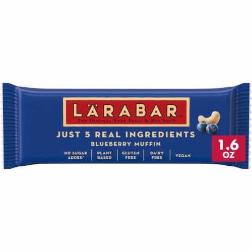 Larabar™ Blueberry Muffin Fruit and Nut Bars
