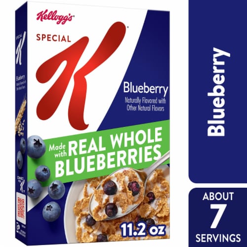 Kellogg's® Special K Blueberry Cereal