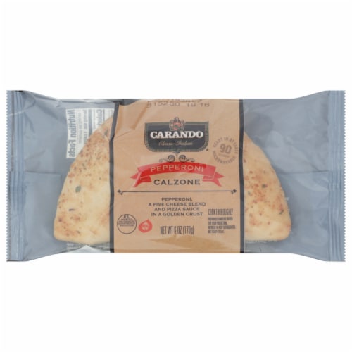 Carando® Pepperoni Calzone