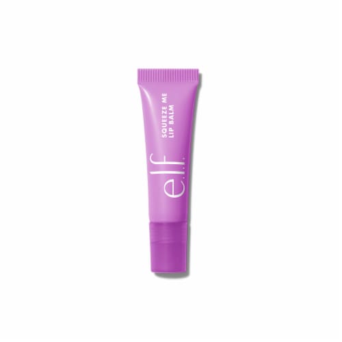 e.l.f. Squeeze Me Grape Lip Balm