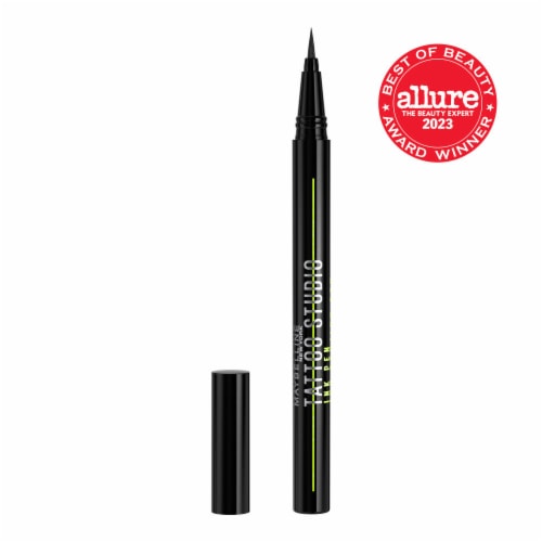 Maybelline Tattoo Studio Eyeliner Ink Pen 880 Jet Black