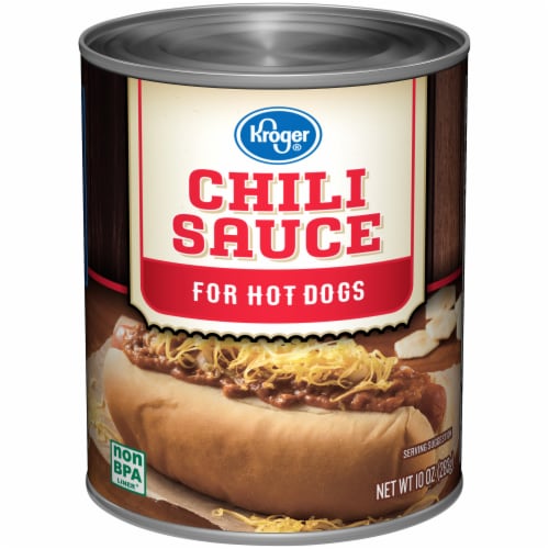 Kroger® Hot Dog Chili Sauce