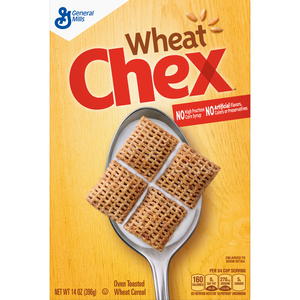 General Mills Wheat Chex 14oz