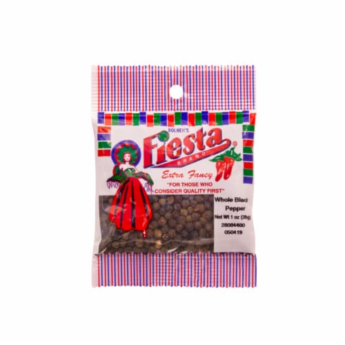 Fiesta® Whole Black Pepper