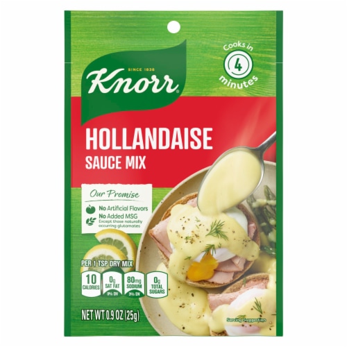 Knorr ® Soup Base Classic Hollandaise Sauce 0.9 FO