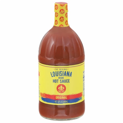 Louisiana Original Hot Sauce