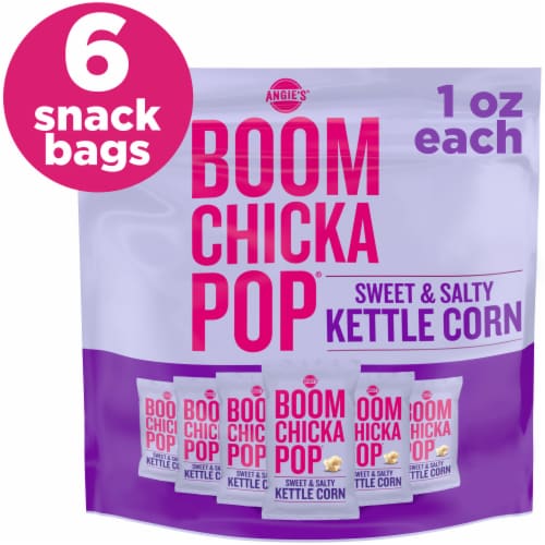 Angie's BOOMCHICKAPOP Sweet & Salty Kettle Corn