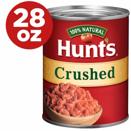 Hunt's Crushed Tomatoes