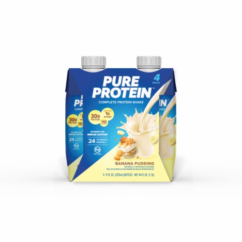Pure Protein™ Banana Pudding Protein Shake