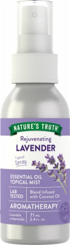 Natures Truth Lavender Mist Spray - Rejuvenating