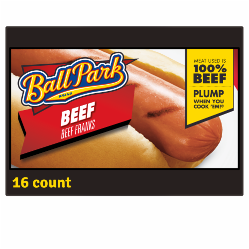 Ball Park Uncured Beef Franks