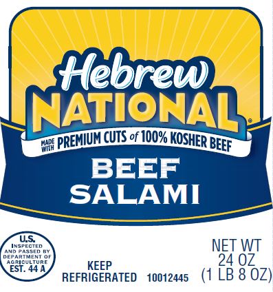 Beef Salami