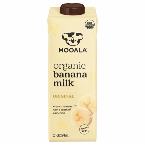 Mooala® Organic Banana Milk - Original