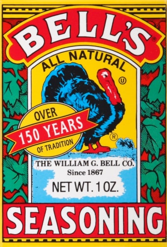 Bell's Natural Seasoning