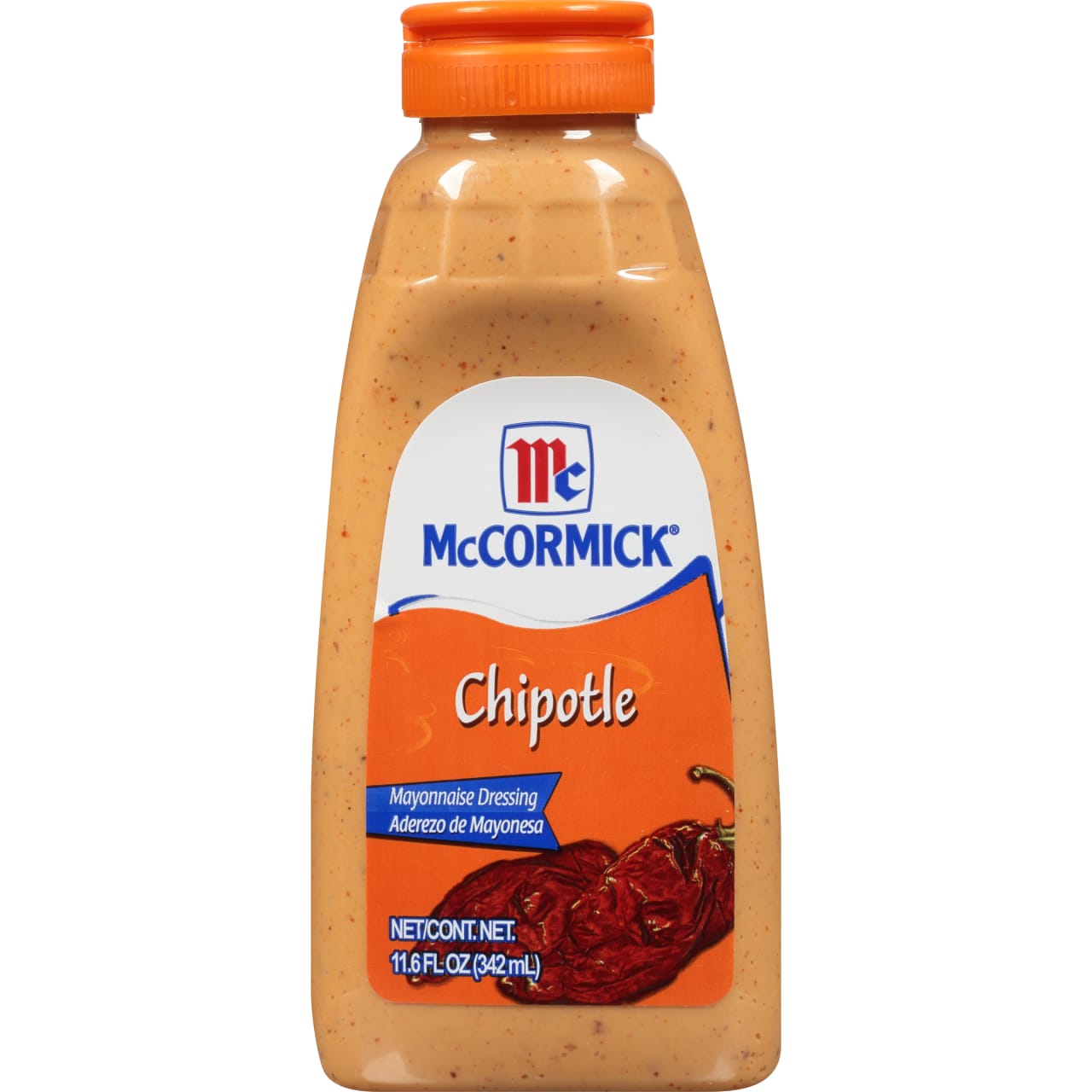 McCormick Chipotle Mayonnaise Dressing, 11.6 fl oz