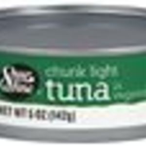 Shurfine Tuna Chunk Light In Oil 5 oz