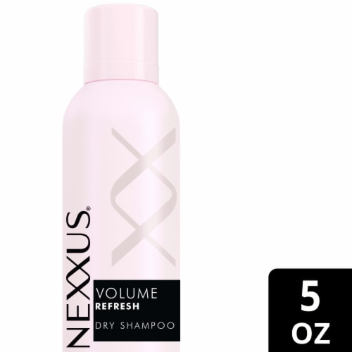 Nexxus Styling for Hair Volume Powered by FLEXX-ADAPT Technology and Infused with a Protein Complex