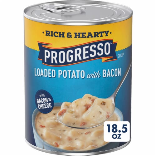 Progresso™ Rich and Hearty Loaded Potato Bacon and Cheese Soup