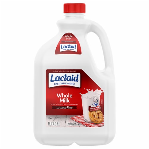 Lactaid® Lactose-Free Whole Milk