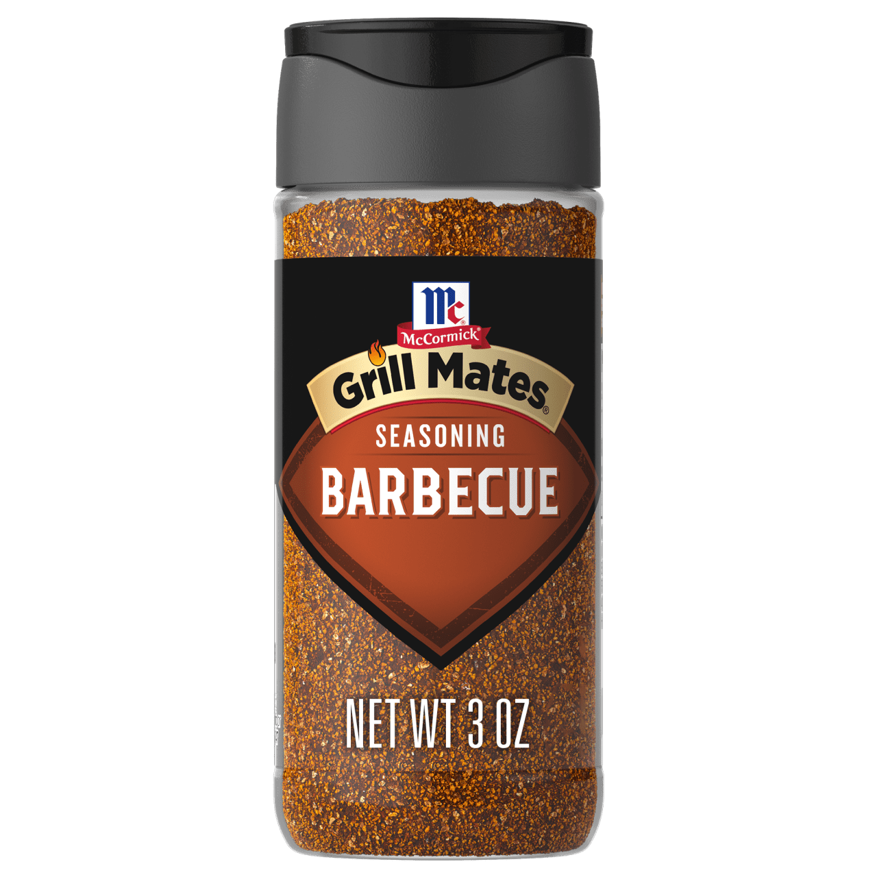 McCormick Grill Mates Barbecue Seasoning, 3 oz