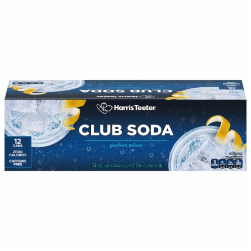 Harris Teeter® Perfect Mixer Club Soda