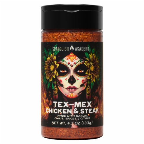 Spanglish All Purpose Seasoning 8 oz