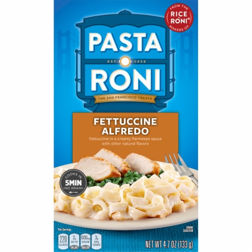 Pasta Roni® Fettuccine Alfredo Pasta Mix