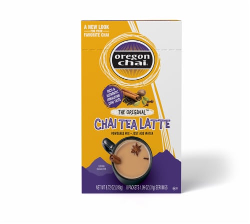 Oregon Chai® The Original™ Chai Tea Latte Packets