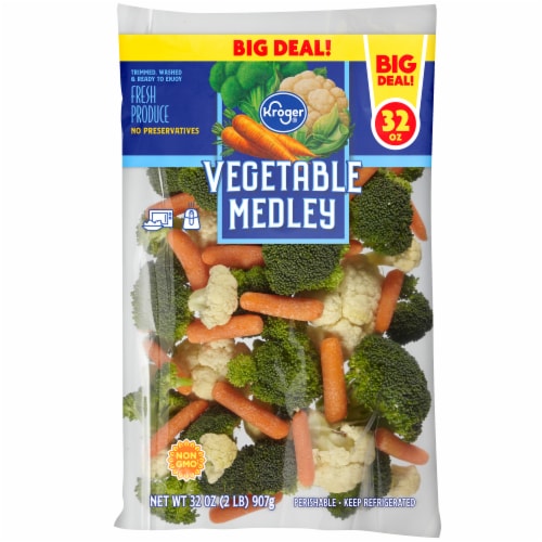 Kroger® Vegetable Medley BIG Deal!