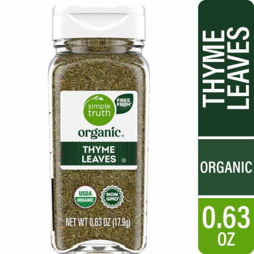 Simple Truth Organic® Thyme Leaves Shaker