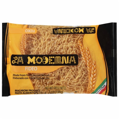 La Moderna® Fideo Macaroni Pasta