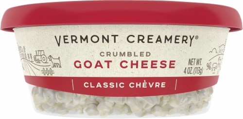 Vermont Creamery® Classic Crumbled Goat Cheese