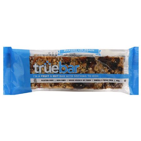 Truebar Fruit & Nut Cereal Bars, 1.4 Oz (pack of 12)