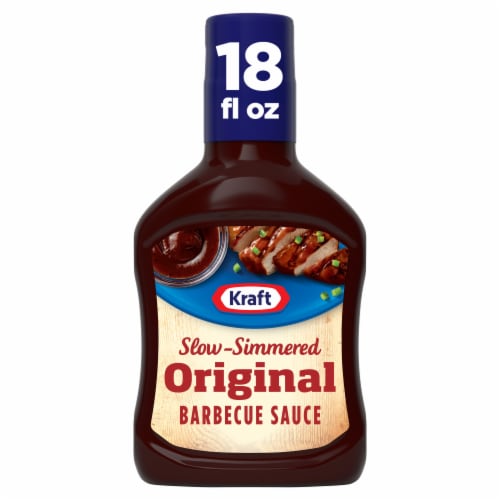 Kraft Original Slow-Simmered BBQ Sauce