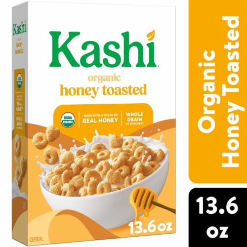 Kashi Honey Toasted Cereal