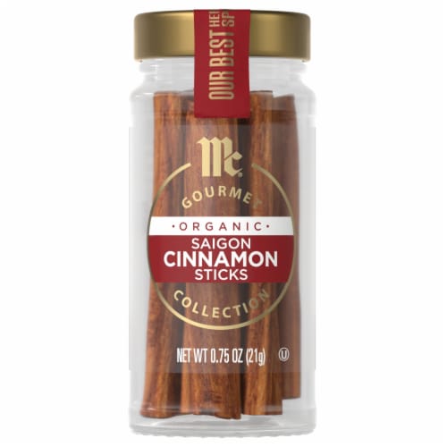 McCormick Gourmet Organic Saigon Cinnamon Sticks