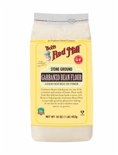 Bob's Red Mill® Stone Ground Garbanzo Bean Flour