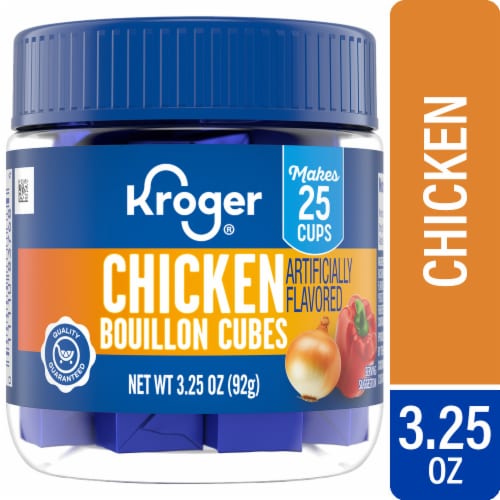 Kroger® Chicken Bouillon Cubes