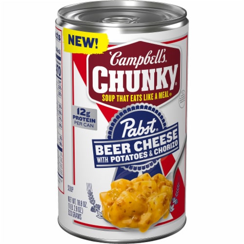 Pabst® Beer Cheese with Potatoes & Chorizo