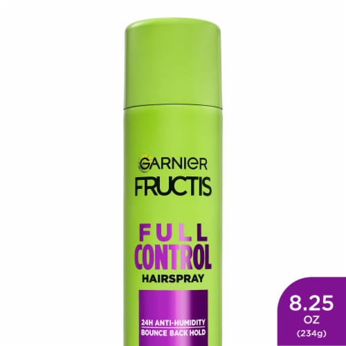 Garnier Fructis Style Full Control Hairspray Ultra Strong Hold Anti Humidity