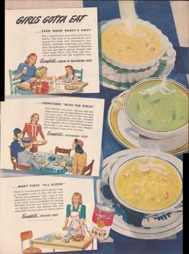Cream of Mushroom Soup